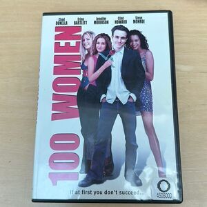 Lions Gate Films “100 Women” DVD!